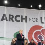 Donald Trump a prononcé un discours lors de l’édition 2020 de la Marche pour la vie.