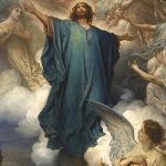 L'Ascension, par Gustave Doré, 1879 (détail) – au musée du Petit Palais, à Paris.