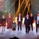 La famille Lefèvre avait remporté le premier prix dans l’émission La France a un incroyable Talent.