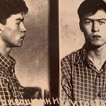 Photos de l’arrestation de Nikita Krivochéine en 1949.