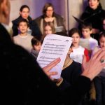 « Chanter la gloire de Dieu, et sanctifier le peuple chrétien. »