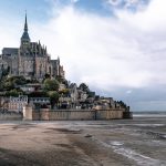 Le Mont-Saint-Michel.