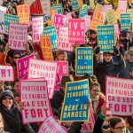La Marche pour la Vie réunit chaque année plusieurs milliers de personnes à Paris.