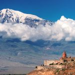 Le mont Ararat, où s’arrêta l’arche de Noé, selon la Tradition (Gn 8, 4).