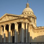 Le Panthéon à Paris, symbole de la « religion républicaine ».