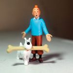 Selon le philosophe et académicien Jean-Luc Marion, Tintin incarne la charité, et Milou l’espérance.