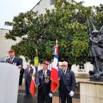 Rassemblement pour le maintien de la statue1 15 octobre 2022.