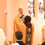 « Notre participation active à la messe est de nous associer à l’offrande du Christ. »