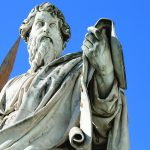 Saint Paul, basilique Saint-Pierre, Vatican.