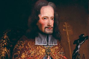 Saint Olivier Plunket, par Edward Luttrell.