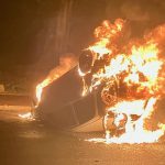 Champigny-sur-Marne, nuit du 30 juin 2023.