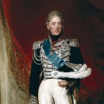 Charles X, 1825, Thomas Lawrence, Royal Collection, château de Windsor.