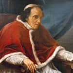 Portrait du pape Pie VII, 1815, Vincenzo Camuccini.