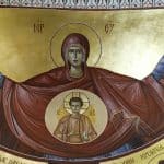 Cathédrale orthodoxe de la Résurrection, Podgorica, Montenegro.